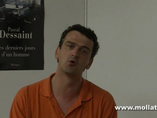 Pascal Dessaint - Les derniers jours d'un homme