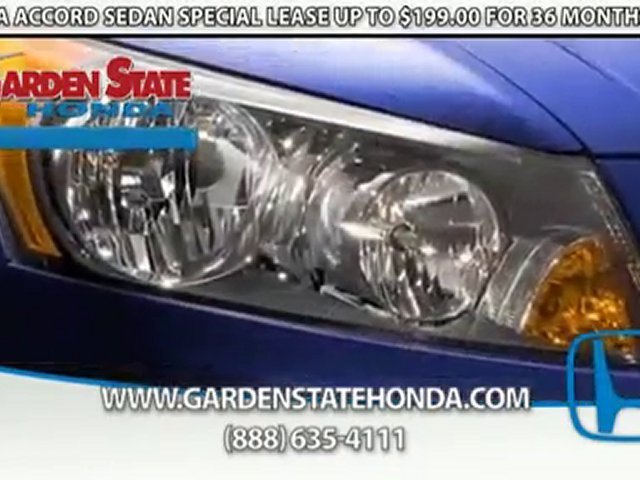 Honda Accord NJ from Garden State honda