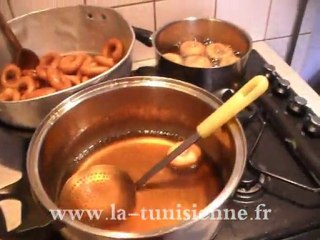 Baklavas et yoyos La Tunisienne