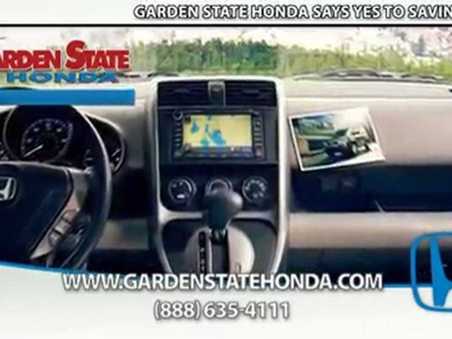 Honda Element Nj From Garden State Honda Video Dailymotion