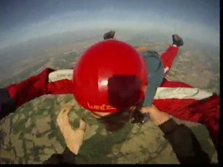 Deuxième saut PAC Benjamin