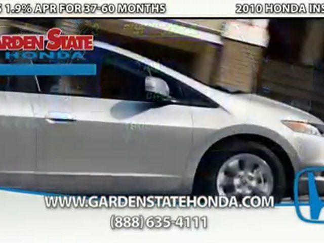 Honda Insight NJ from Garden State Honda