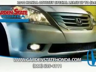 Honda Odyssey NJ from Garden State Honda
