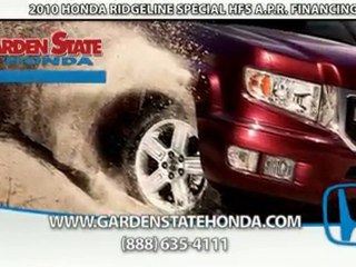 Honda Ridgeline NJ from Garden State Honda