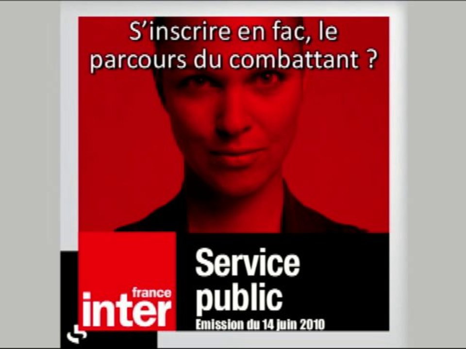 S'inscrire à la fac, le parcours du combattant?