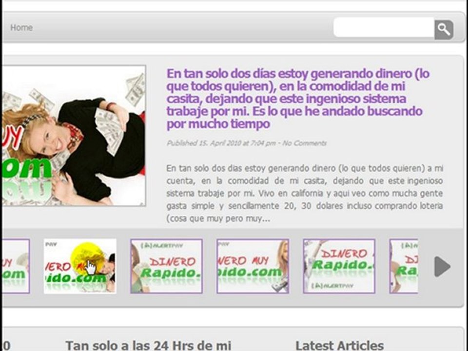 ¡Cómo hacer maravillas con una mínima inversión?