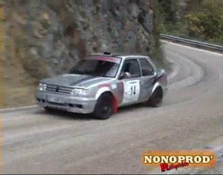 Rallye nice Behra loda-Coaraze (part 1) by nonoprod'