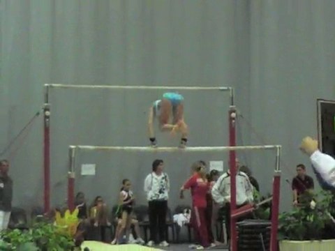 LAURYN BASSO FINALE OYONNAX BARRES