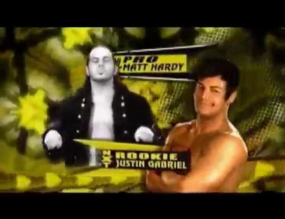 intro WWE NXT