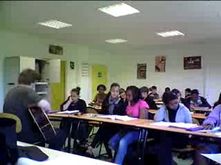 zombie par les 3èmes