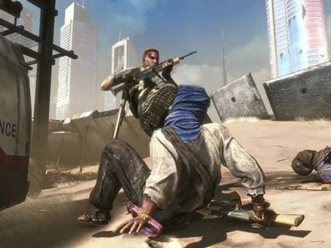 Spec Ops : The Line - E3 2010 Trailer