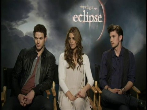 Twilight: Eclispe: Lutz, Greene & Rathbone