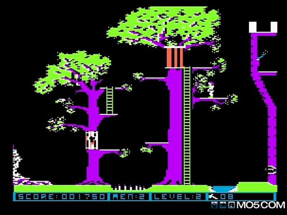 Apple II (1977) > Conan