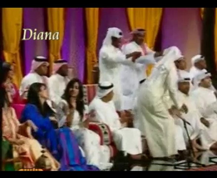 ماجد المهندس حمودي جلسات وناسة  2010