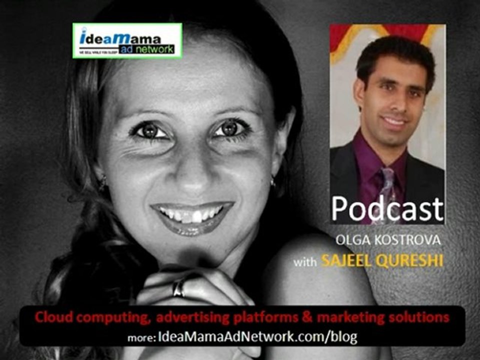 Cloud computing + online advertising platform =hot