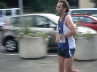 Domi ASPTT Bordeaux 20km marche Champion d'Aquitaine