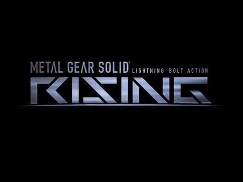 Metal Gear Solid: Rising E3 2010 Trailer