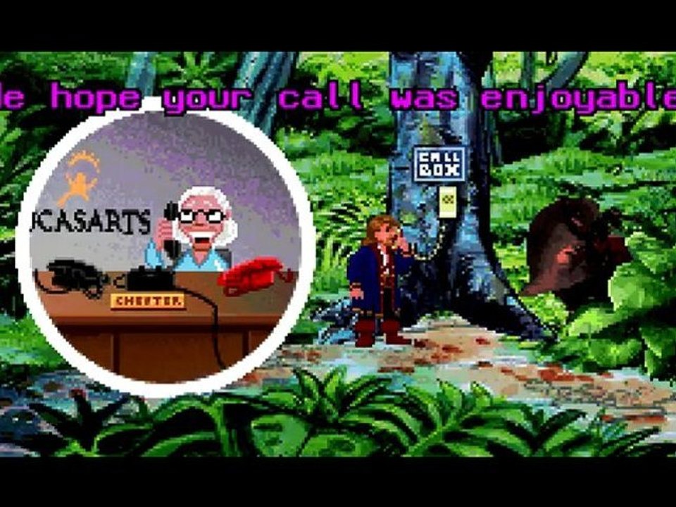Monkey Island 2 - Special Edition