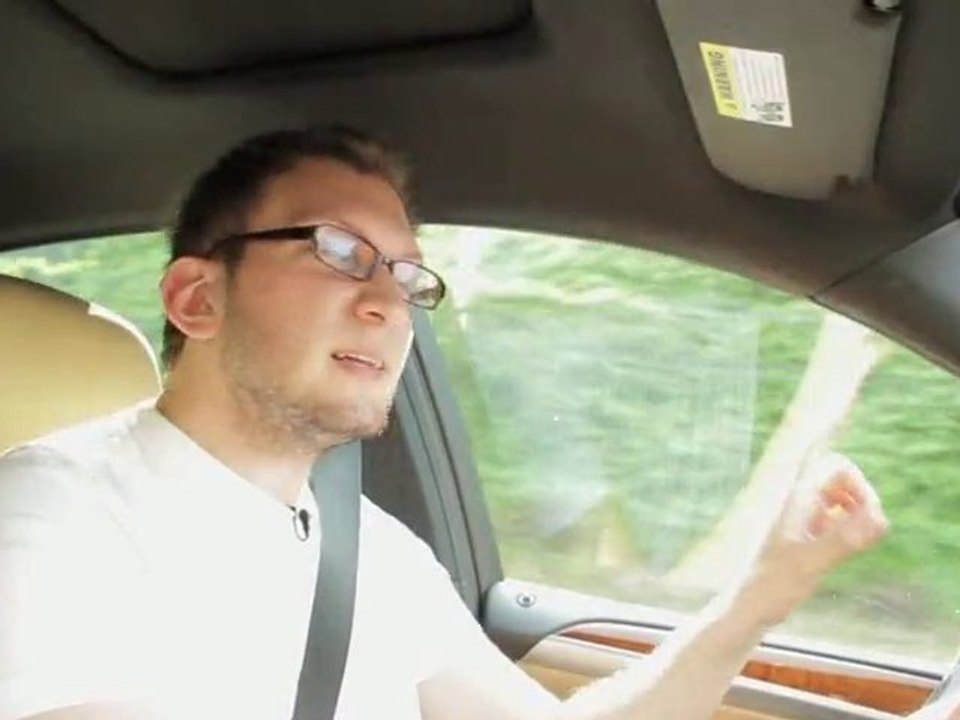 2010 BMW X6M Review - FLDetours