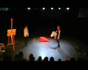 Pervers + peintre