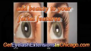 Get the Best Eyelash Extensions In Chicago