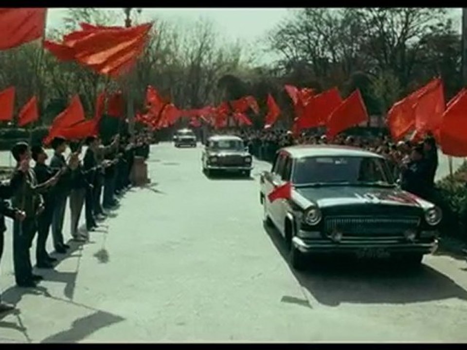 Mao's Last Dancer Trailer