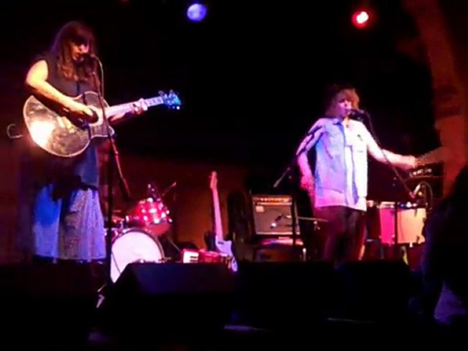 Peggy Sue - Watchman