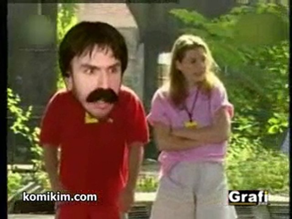 KocaKafalar  Fear Factor