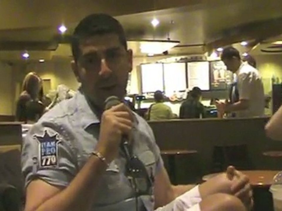 WSOP 2010 Event 30 : Interviews des Pros avant le tournoi