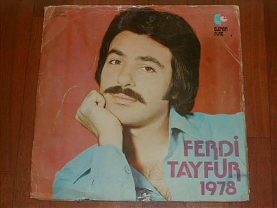 Ferdi TAYFUR -Tövbekar Oldum (Eski)
