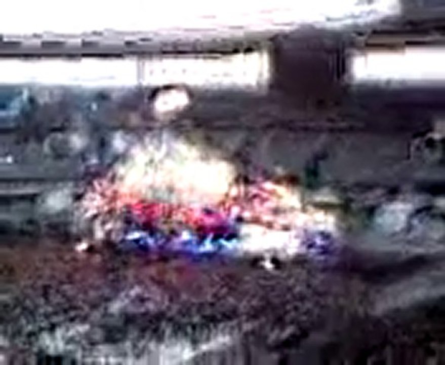 MUSE Stade de France 12/06 Map of the problematique