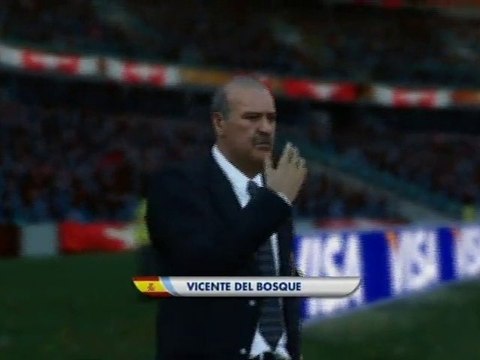 Espagne - Suisse Coupe du monde FIFA 2010 partie 1