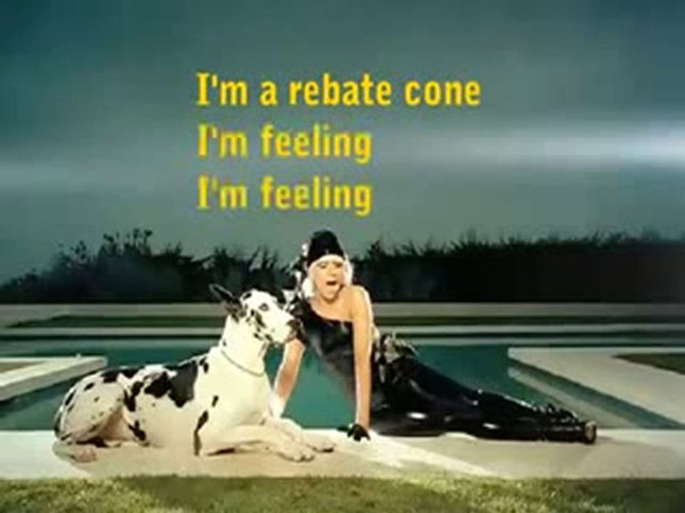 Lady Gaga - (backmasking) subliminal