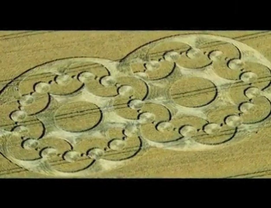 Crop Circle 16 Juin 2010