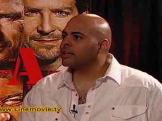 Bradley Cooper & A-Team Challenge- Boxers or Briefs