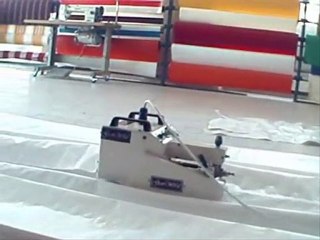 Genweld Otomatik Branda Kaynak Makinası