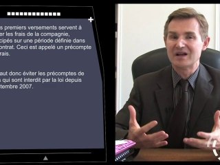 Questions d'assurés : Résiliation d'un contrat avant terme