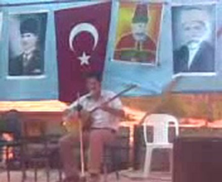 Gümüştepe Açılış-Yar senin derdinden