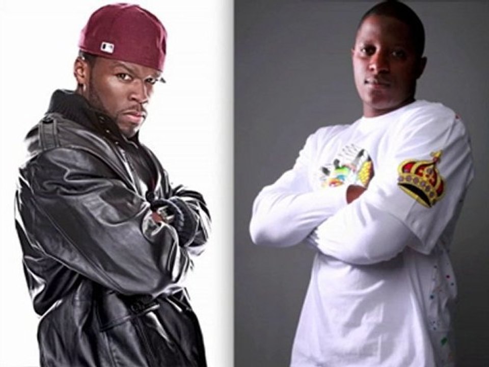 50 Cent by Wayman - Get Up Remix