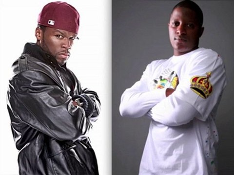 50 Cent by Wayman - Get Up Remix