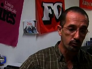 Transports Girard : Les salariés en colère