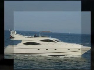 Sunseeker Manhattan 74 yacht charter