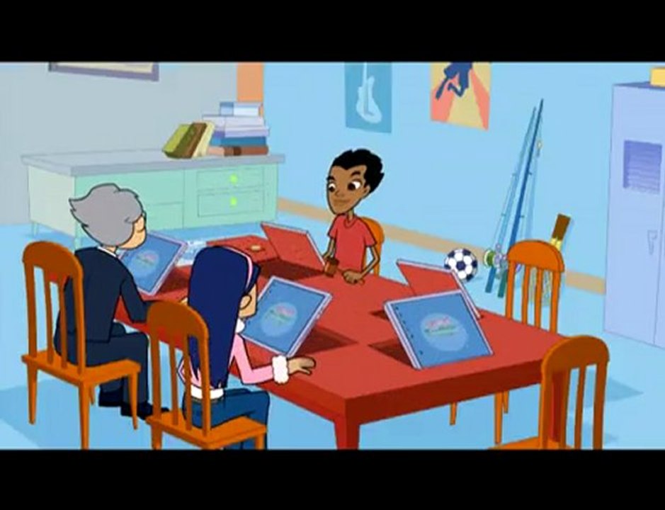 Secret Millionaires Club Episode 3: Walkin' the Dog