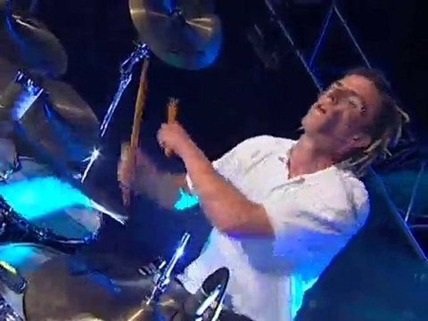 Just In Time aux Arènes de Metz FML 2007