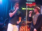 Rupert Grint ve Oliver Phelps Karaoke  Orlando