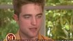 Robert Pattinson, Kristen Stewart and Taylor Lautner