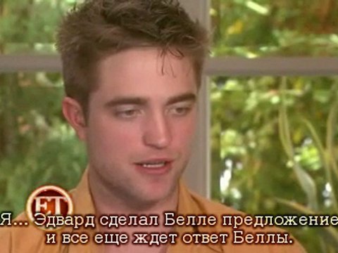 Robert Pattinson, Kristen Stewart and Taylor Lautner