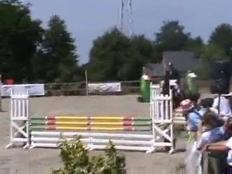 SO championnat de France Major de CCE à Dol de Bretagne Am2