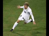 South Africa 0-3 Uruguay Forlan Double,Khune sent-off