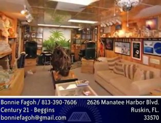 Tampa Coastal Home Ruskin Little Manatee river basin